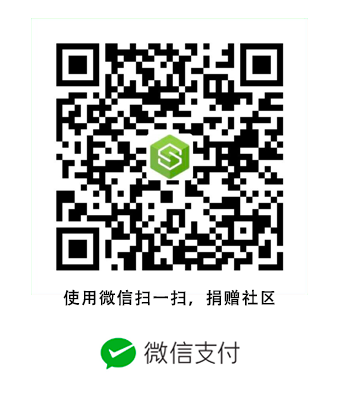 微信支付二维码